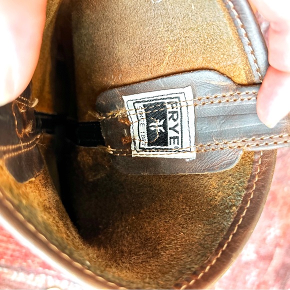 ✨Frye Women's Harness 12R Boot - Picture 6 of 16